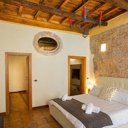 Trastevere Alexander Rental In Рим Экстерьер фото