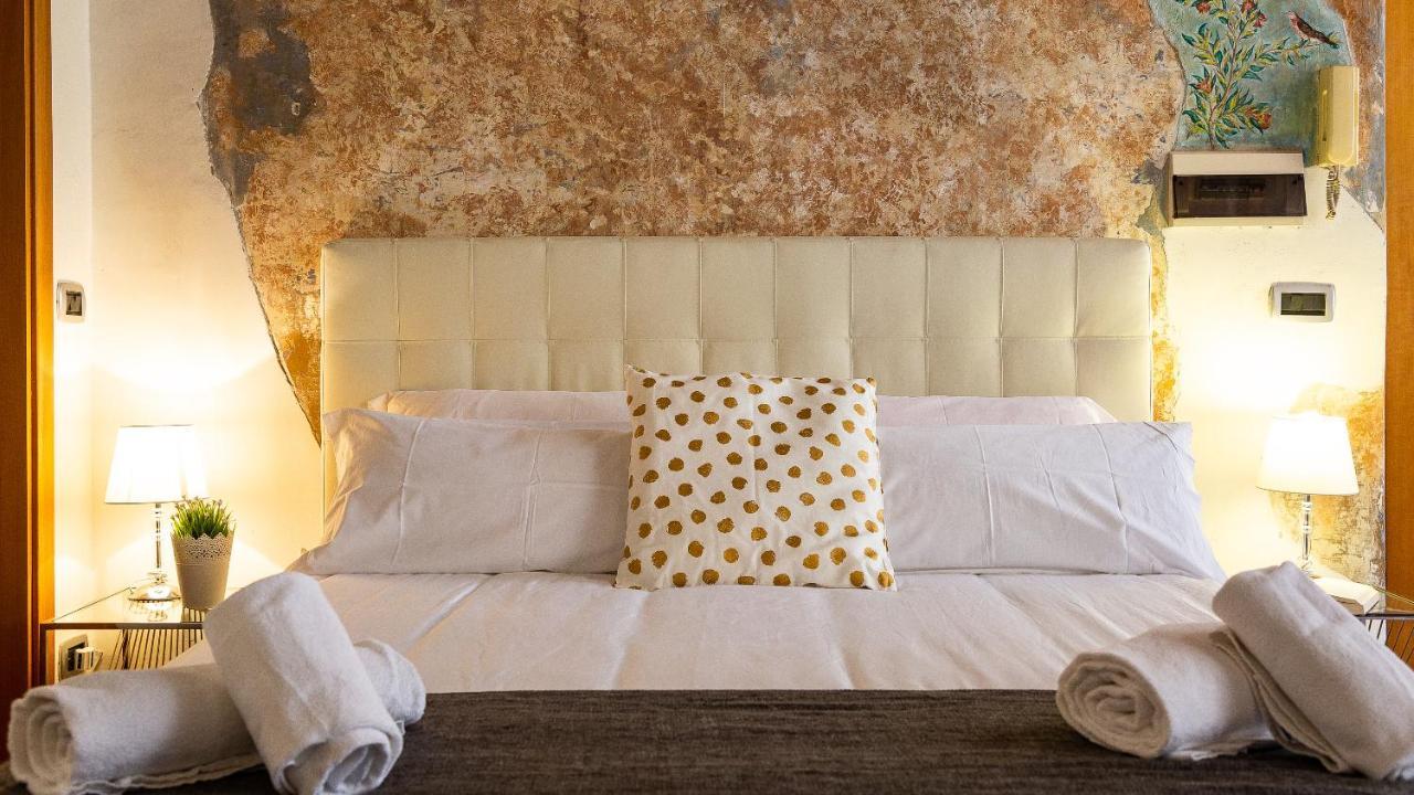 Trastevere Alexander Rental In Рим Экстерьер фото