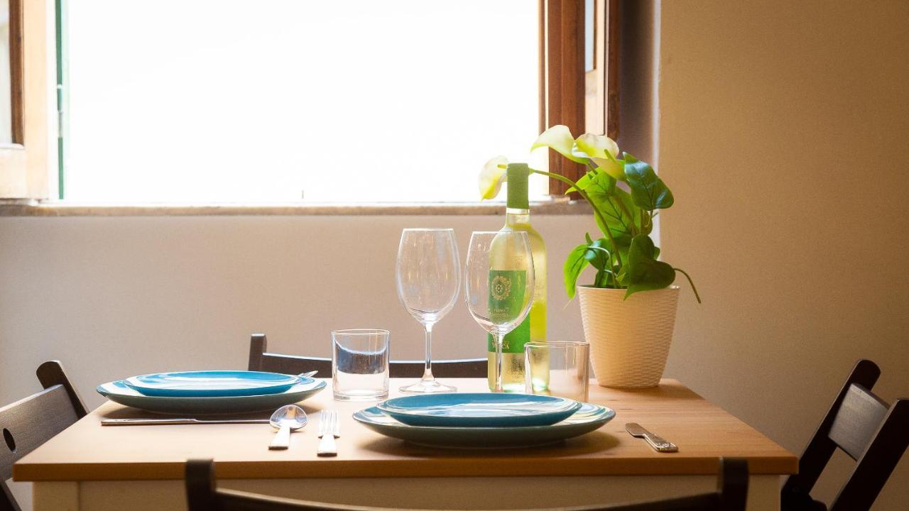 Trastevere Alexander Rental In Рим Экстерьер фото