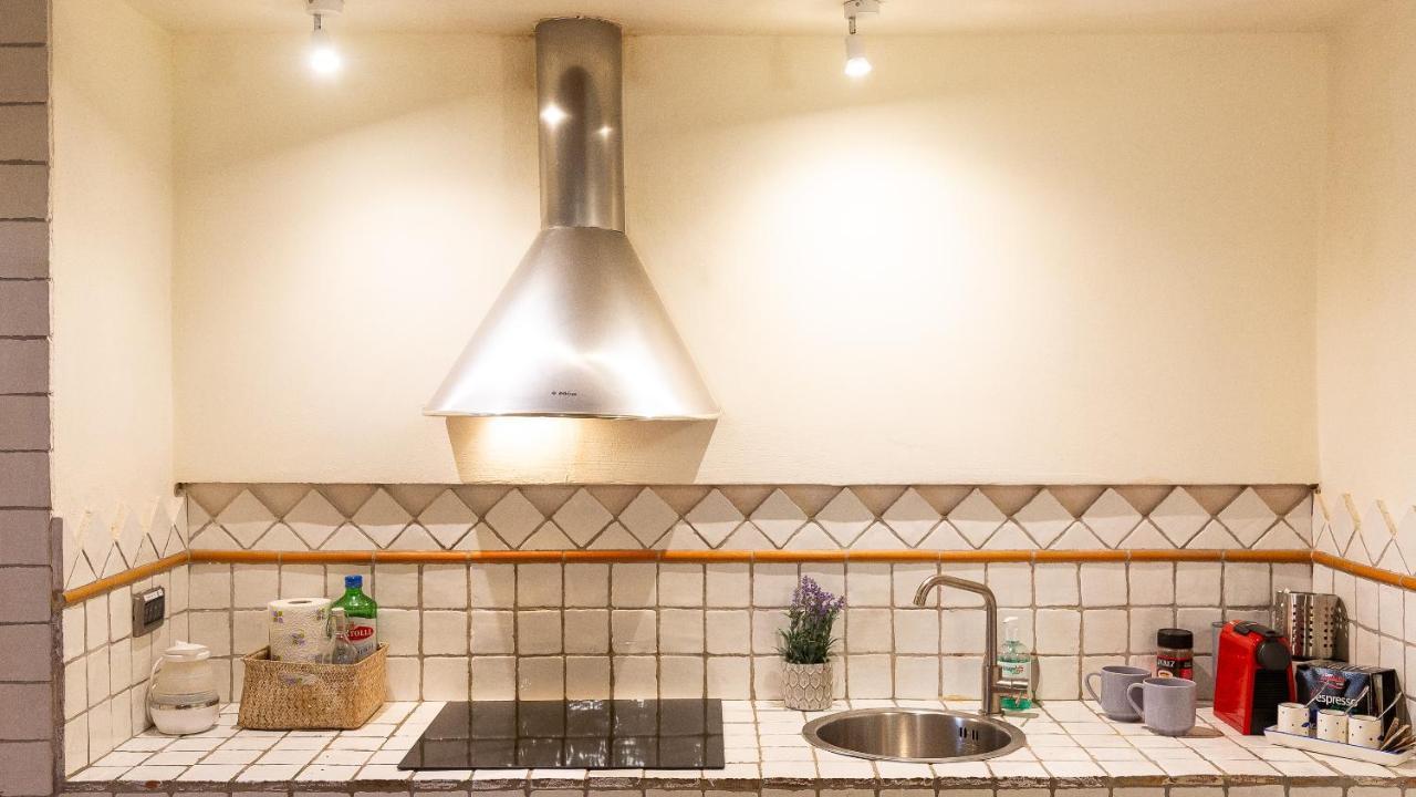 Trastevere Alexander Rental In Рим Экстерьер фото