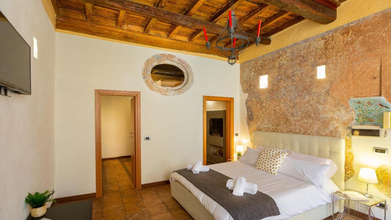 Trastevere Alexander Rental In Рим Экстерьер фото