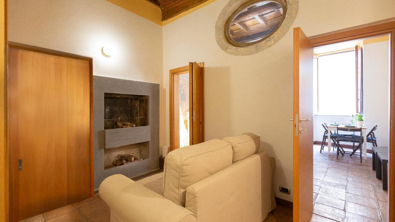 Trastevere Alexander Rental In Рим Экстерьер фото