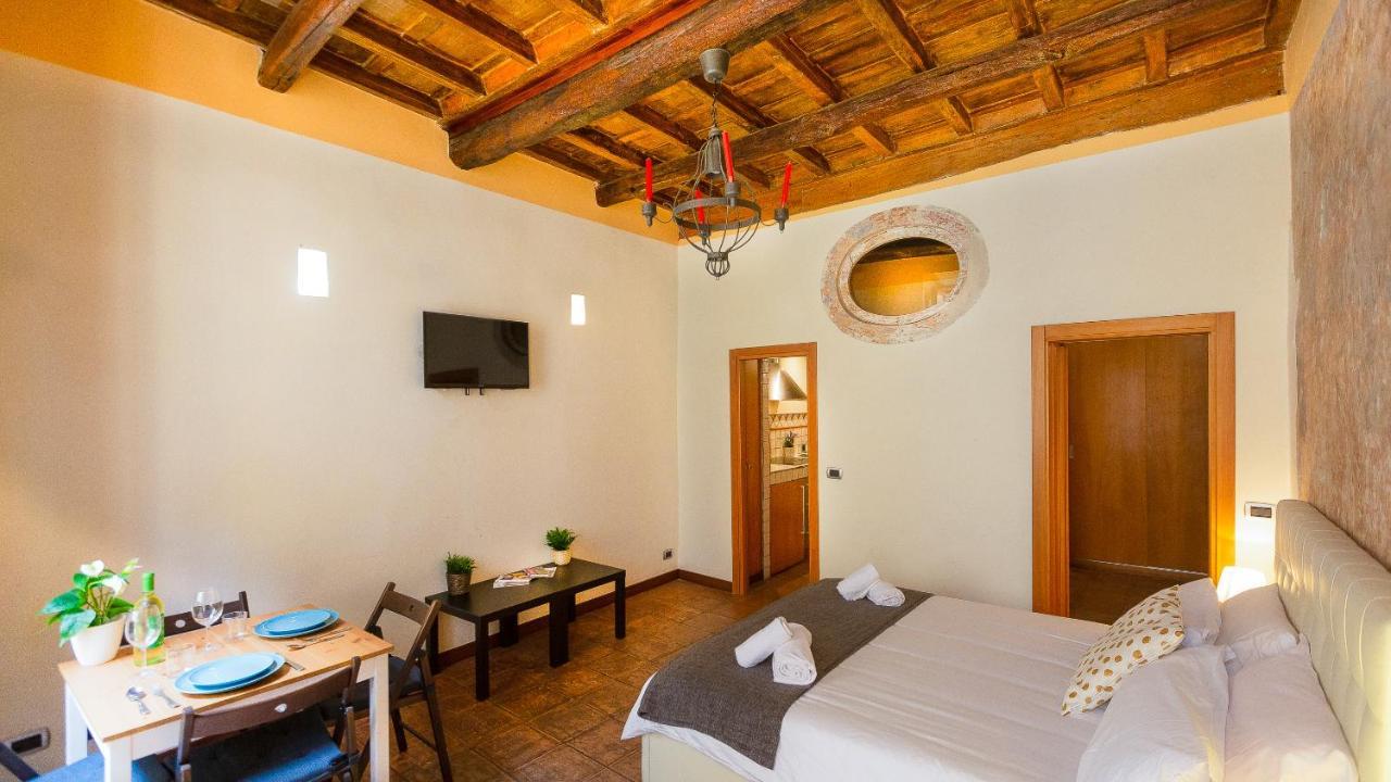 Trastevere Alexander Rental In Рим Экстерьер фото