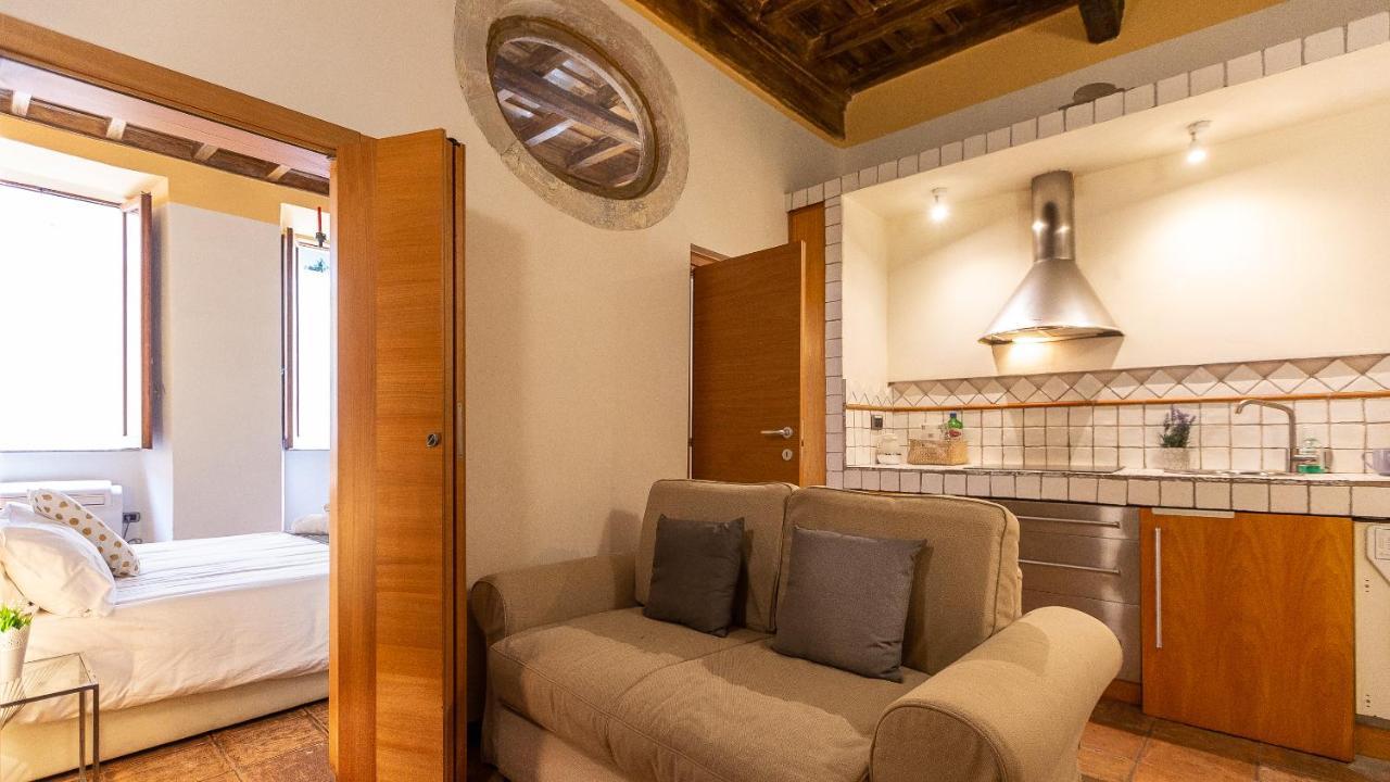 Trastevere Alexander Rental In Рим Экстерьер фото